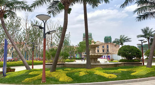 莱阳丁字湾度假区