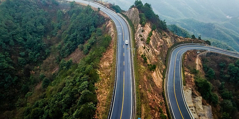 四明山地质公园第 6 张图片