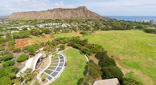 卡皮奥拉妮公园