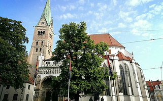 圣乌尔里希圣阿夫拉圣殿