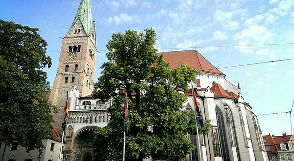 圣乌尔里希圣阿夫拉圣殿