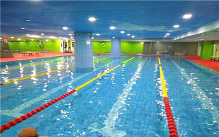时尚阳光游泳健身会所(佳运广场店)