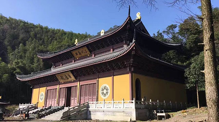 东明寺第 1 张图片