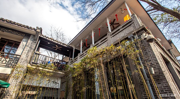 杭州西湖风景名胜区-蒋经国旧居