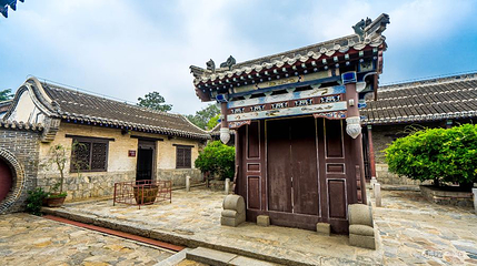 刘公岛风景区-丁汝昌纪念馆第 1 张图片