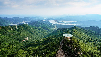 狮子峰第 1 张图片