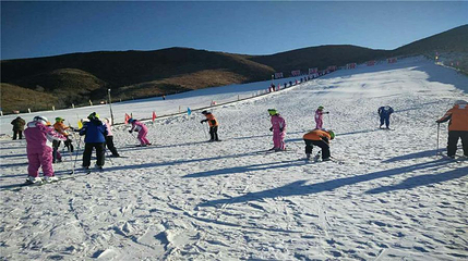 玫瑰庄园滑雪场第 1 张图片