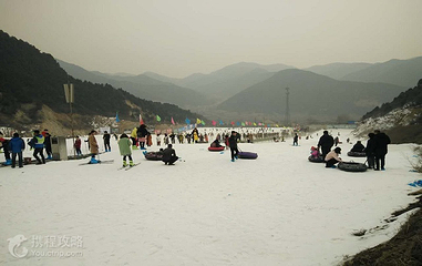 七里峪滑雪场第 4 张图片