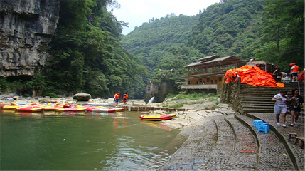 贵州高过河风景名胜区第 7 张图片