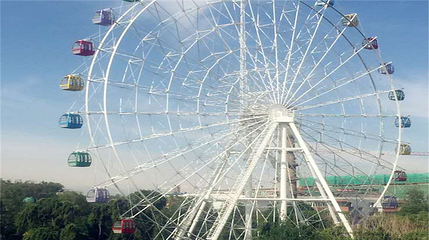 乌鲁木齐水上乐园第 7 张图片