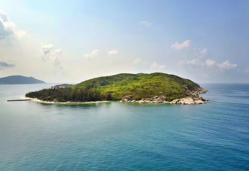 亚龙湾爱琴海PADI潜水度假村第 46 张图片
