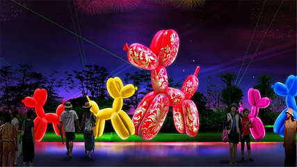 东台西溪天仙缘景区第 33 张图片