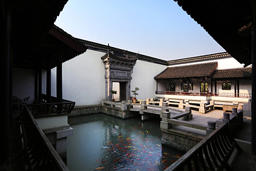 海宁盐官旅游度假区第 14 张图片