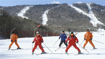 亚布力阳光度假村滑雪场第 64 张图片