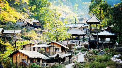 小沟背风景区第 5 张图片