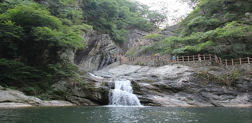 湖北大别山主峰景区第 23 张图片
