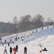 鴜鹭湖滑雪场