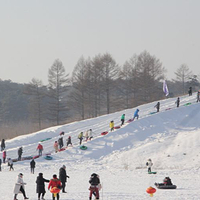 鴜鹭湖滑雪场