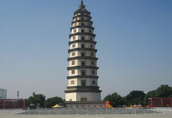 开元寺塔第 9 张图片