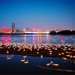 天鹅湖国家城市湿地公园
