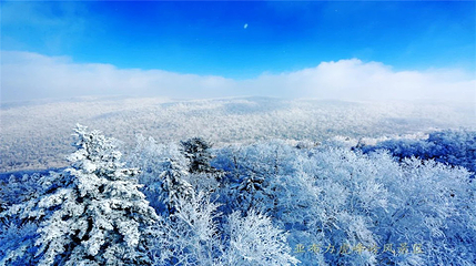 亚布力虎峰岭簸箕崴子景区第 8 张图片