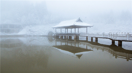 玉舍雪山滑雪场第 59 张图片