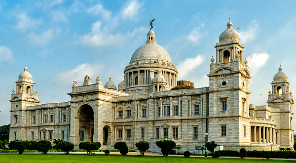 维多利亚纪念堂