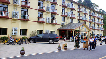 天龙谷休闲度假区