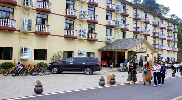 天龙谷休闲度假区