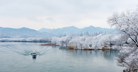 西湖风景名胜区第 265 张图片