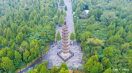 青屏山公园第 1 张图片