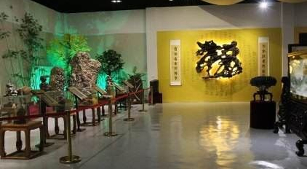 抚仙湖奇石博物馆