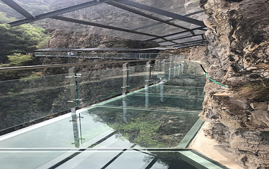 白蛇谷风景区第 5 张图片