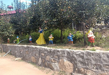神泉山旅游景区第 9 张图片