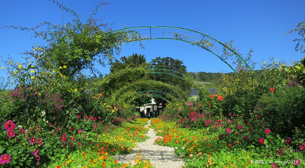 莫奈花园