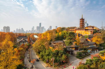 鸡鸣寺第 17 张图片