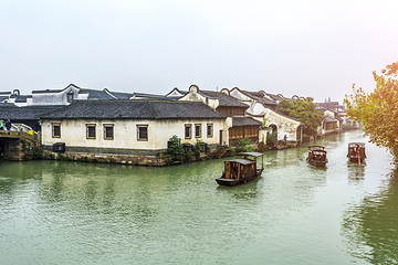 西塘古镇第 88 张图片