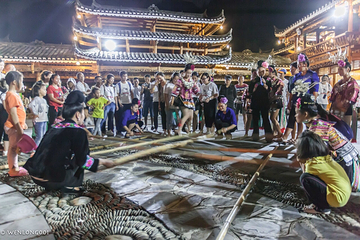 郎德苗寨景区第 92 张图片