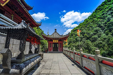 千佛山景区第 21 张图片