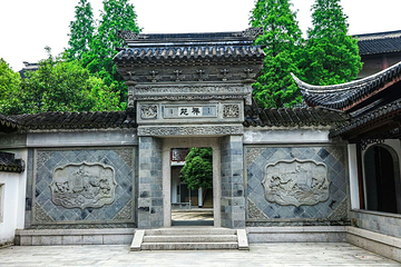 千灯古镇-延福禅寺第 13 张图片