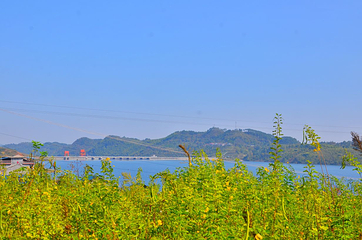 清江湖景区第 10 张图片