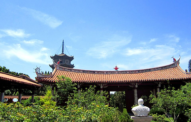泉州开元寺第 39 张图片
