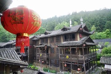 酉州古城第 23 张图片
