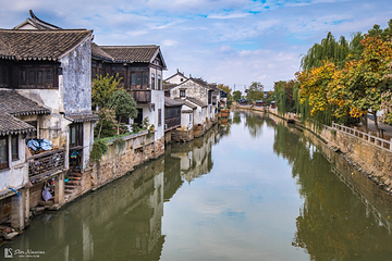 凤凰山景区恬庄古街第 10 张图片