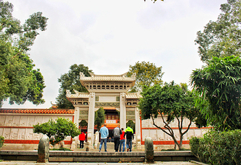 泉州开元寺第 13 张图片