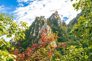 尧山风景区第 60 张图片