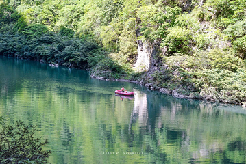 诺水河景区第 11 张图片