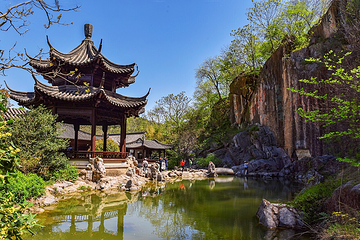 琅琊山景区第 1 张图片
