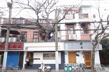 愚园路历史文化风貌区第 16 张图片