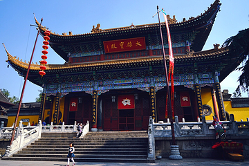 金山寺第 8 张图片